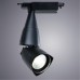 Трековый светильник Arte Lamp LYNX A3830PL-1BK