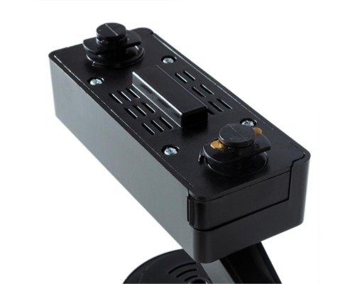 Трековый светильник Arte Lamp TRACCIA A2321PL-1BK