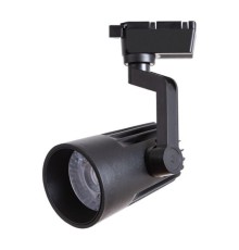 Трековый светильник Arte Lamp WALES A1632PL-1BK