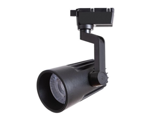 Трековый светильник Arte Lamp WALES A1632PL-1BK