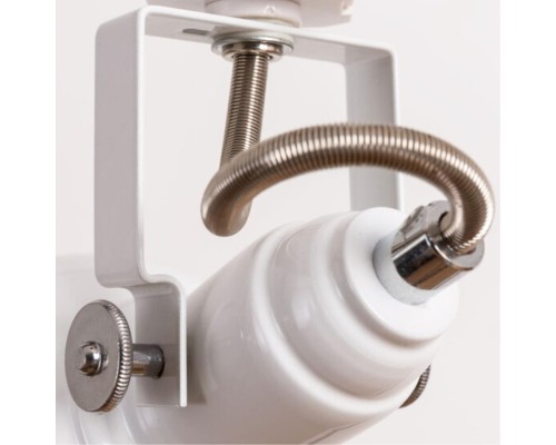 Трековый светильник Arte Lamp MARTIN A5213PL-1WH