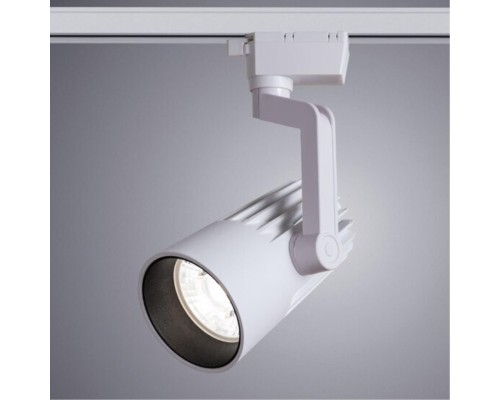 Трековый светильник Arte Lamp WALES A1640PL-1WH