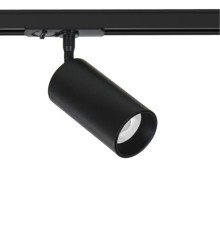 Трековый светильник Arte Lamp AERO A1336PL-1BK
