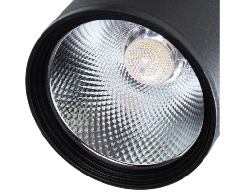 Трековый светильник Arte Lamp TRACCIA A2321PL-1BK