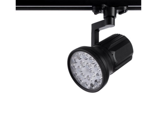 A6118PL-1BK СВЕТИЛЬНИК ПОТОЛОЧНЫЙ ПОВОРОТНЫЙ