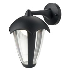 Уличный настенный светильник Arte Lamp HENRY A1661AL-1BK