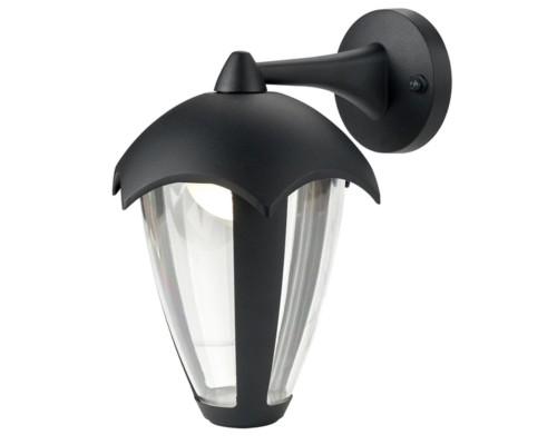 Уличный настенный светильник Arte Lamp HENRY A1661AL-1BK