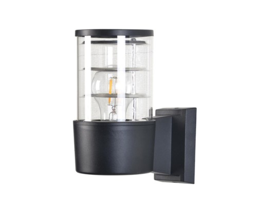 Уличный настенный светильник Arte lamp TOKYO A5315AL-1BK