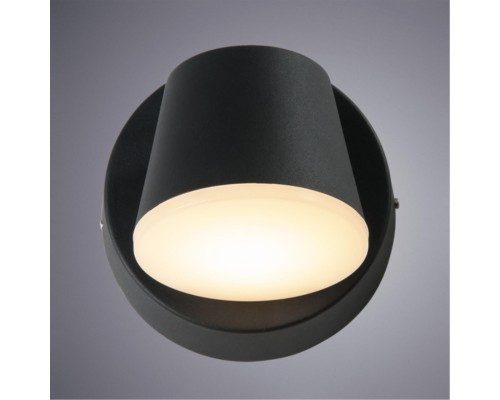 Уличный настенный светильник Arte Lamp CHICO A2212AL-1BK