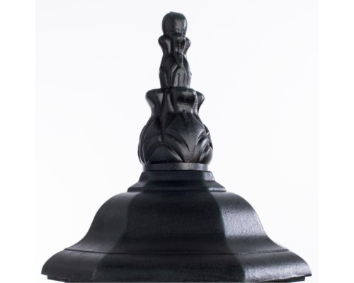 Уличный настенный светильник Arte Lamp ATLANTA A1041AL-1BG