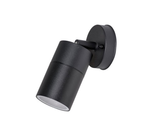 Уличный настенный светильник Arte Lamp MISTERO A3304AL-1BK