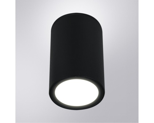 Уличный потолочный светильник Arte Lamp TORCULAR A1307PF-1BK