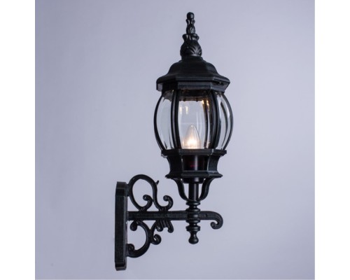 Уличный настенный светильник Arte Lamp ATLANTA A1041AL-1BG