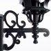 Уличный настенный светильник Arte Lamp ATLANTA A1041AL-1BG