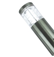 Уличный настенный светильник Arte Lamp PALETTO A8363AL-1SS