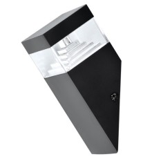 Уличный настенный светильник Arte Lamp SHALBY A2218AL-1BK