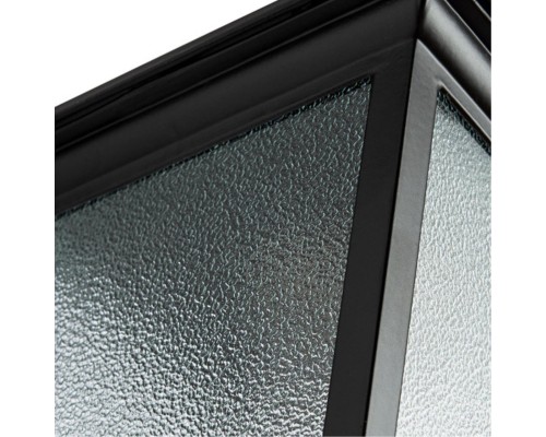 Уличный настенный светильник Arte Lamp BREMEN A1012AL-1BK