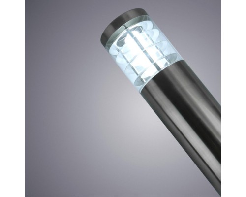 Уличный настенный светильник Arte Lamp PALETTO A8363AL-1SS