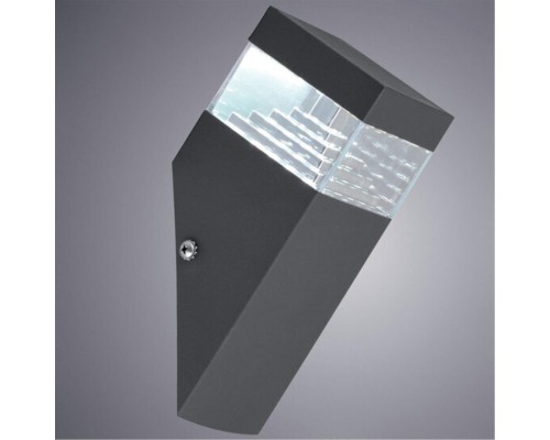 Уличный настенный светильник Arte Lamp SHALBY A2218AL-1BK