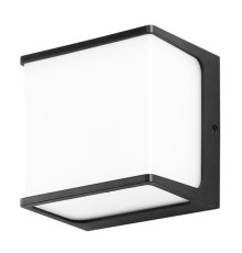 Уличный настенный светильник Arte Lamp LANCIA A6418AL-1BK