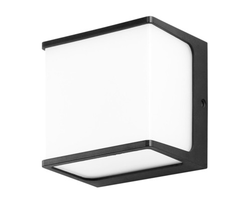 Уличный настенный светильник Arte Lamp LANCIA A6418AL-1BK