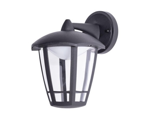 Уличный настенный светильник Arte Lamp ENIF A6064AL-1BK
