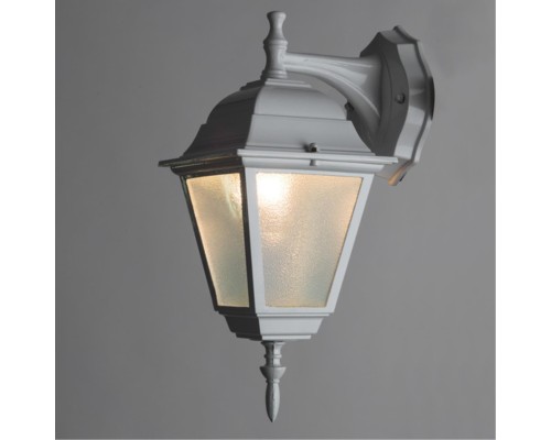 Уличный настенный светильник Arte Lamp BREMEN A1012AL-1WH
