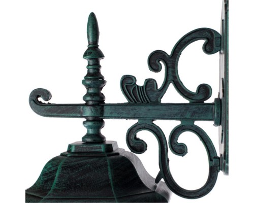 Уличный настенный светильник Arte Lamp ATLANTA A1042AL-1BG