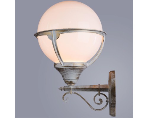 Уличный светильник Arte Lamp MONACO A1491AL-1WG