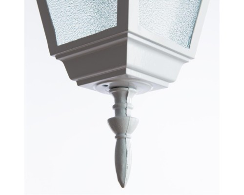 Уличный настенный светильник Arte Lamp BREMEN A1012AL-1WH