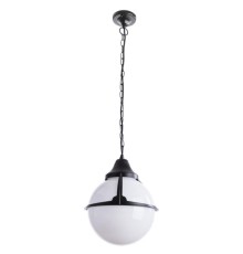Уличный подвесной светильник Arte Lamp MONACO A1495SO-1BK