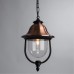 Уличный подвесной светильник Arte Lamp BARCELONA A1485SO-1BK