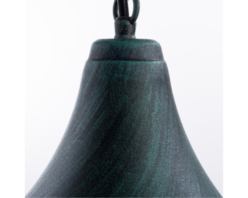Уличный подвесной светильник Arte Lamp MALAGA A1085SO-1BG Уличный подвесной светильник Arte Lamp MALAGA A1085SO-1BG