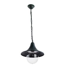Уличный подвесной светильник Arte Lamp MALAGA A1085SO-1BG