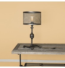 Настольная лампа в стиле Лофт LOFT HOUSE T-99 черный