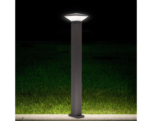 CLU02B Светильник Уличный Парковый