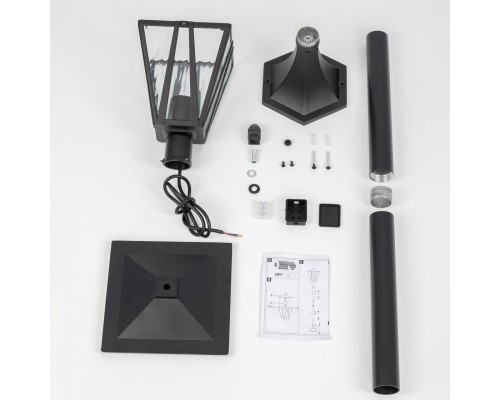 CLU09B FORTS Парковый Уличный Св-к