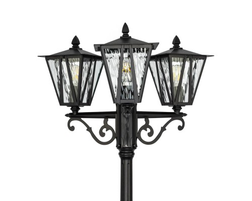 CLU09P3 FORTS  Парковый  Уличный Св-к