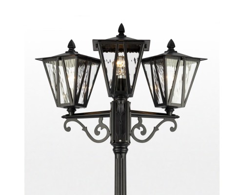 CLU09P3 FORTS  Парковый  Уличный Св-к