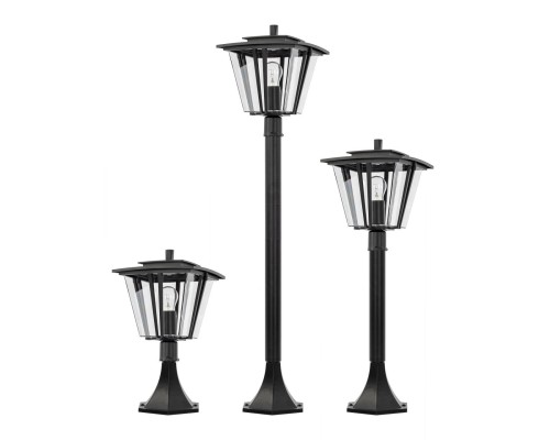 CLU10B FORTS  Парковый  Уличный Св-к