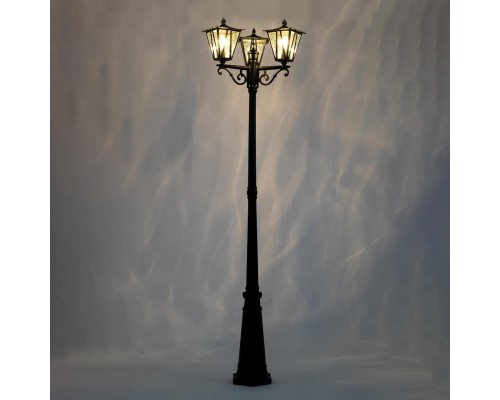 CLU09P3 FORTS  Парковый  Уличный Св-к