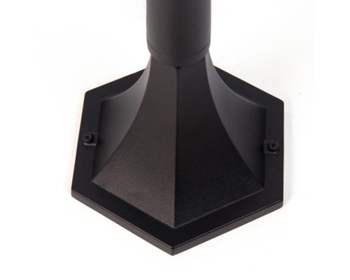 Фонарь уличный Citilux CLU04B 7 Вт 4000K Черный