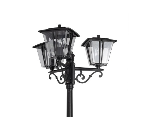 CLU10P3 FORTS  Парковый  Уличный Св-к