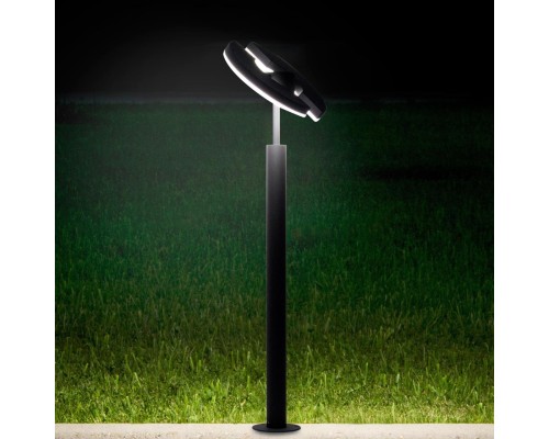 Фонарь уличный светодиодный Citilux CLU03B2 12Вт 4000К