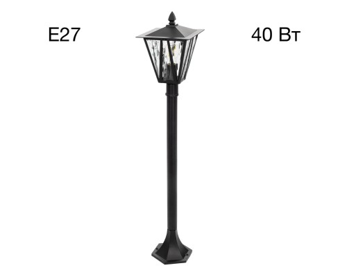 CLU09B FORTS Парковый Уличный Св-к