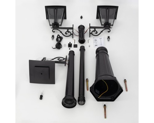 CLU10P3 FORTS  Парковый  Уличный Св-к