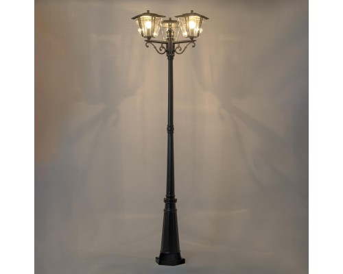 CLU10P3 FORTS  Парковый  Уличный Св-к