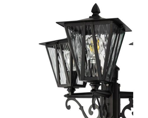 CLU09P3 FORTS  Парковый  Уличный Св-к