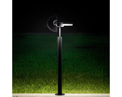 Фонарь уличный светодиодный Citilux CLU03B2 12Вт 4000К