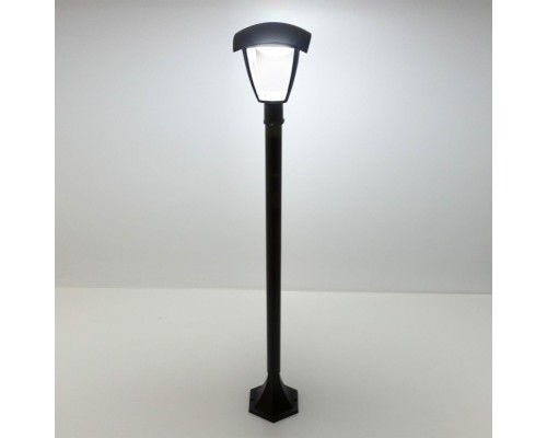 Фонарь уличный Citilux CLU04B 7 Вт 4000K Черный